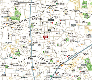 交通図