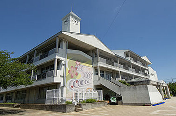 市立花崎北小学校