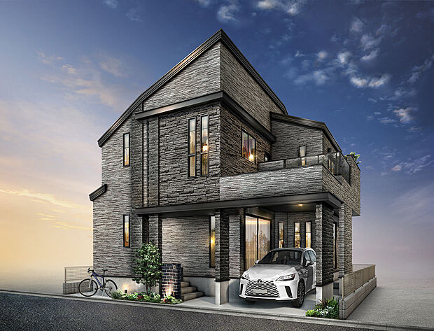 【【レーベンプラッツ光が丘III】】都営大江戸線「光が丘」駅まで徒歩16分。約4.5帖のL字型ワイドバルコニー付きの「4LDK」が誕生します。保育園や小学校が徒歩10分圏内に揃うため、通学・送迎に便利です。