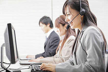 24時間コールセンター
