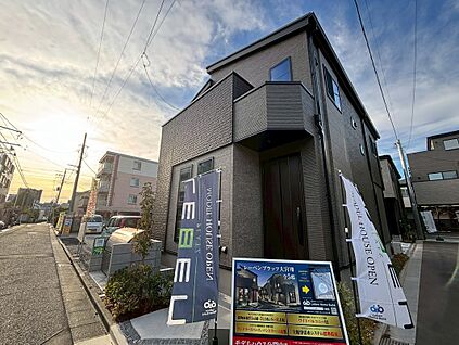 同仕様モデルハウスオープン！