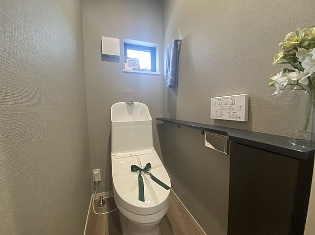 【同仕様モデルハウス写真】トイレ