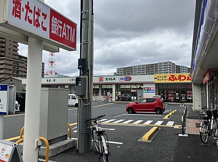 ドラッグセイムス　川口元郷店 約770～900m(徒歩10～12分)