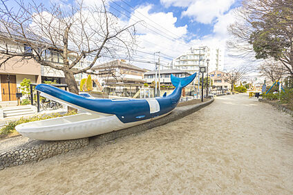  玉川上水公園 約790～800m(徒歩10分)
