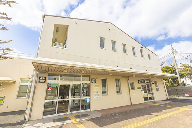 杉並区立方南図書館