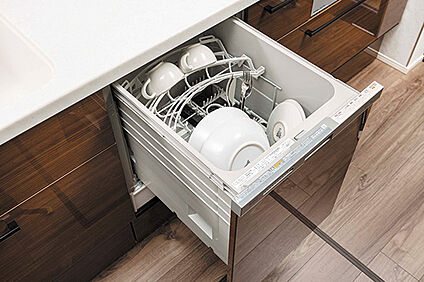 フレームレス食器洗い乾燥機