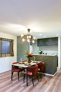 ※同仕様モデルハウス写真