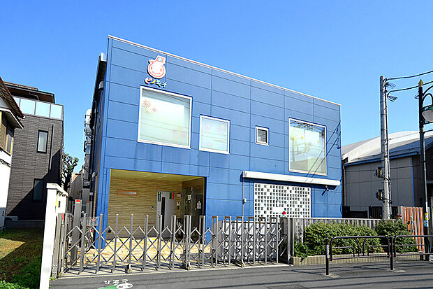 ピノキオ幼児舎和田保育園(約240m)
