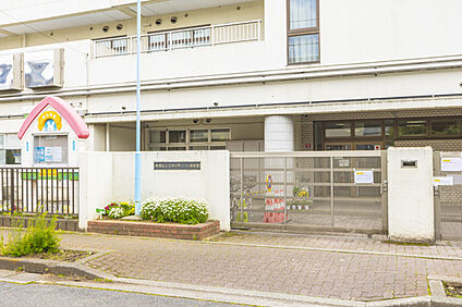 石神井町つつじ保育園 460～480ｍ(徒歩6分)
