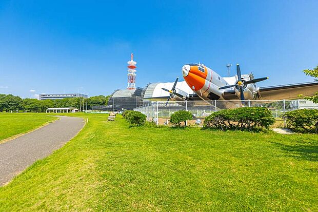 所沢航空記念公園