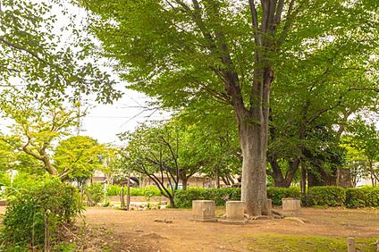 豊島区立長崎公園 約480m(徒歩6分)