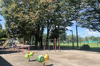 練馬区立 学田公園 640ｍ(徒歩8分)