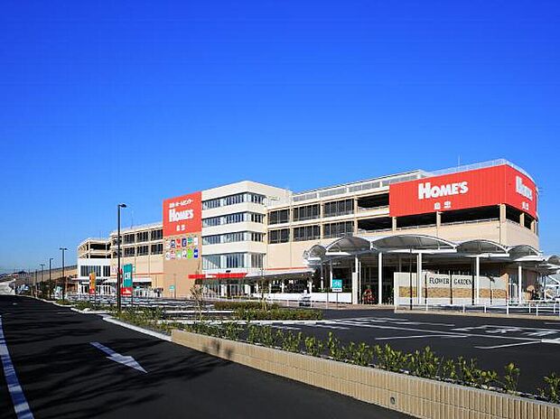 島忠 ホームズ草加舎人店 車で約7分♪