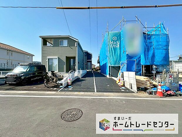 閑静な住宅街は落ち着いた新生活を送るのにぴったりです♪ これだけではない魅力が、現地できっと見つかる!お問合せをお待ちしております。お問い合わせ・資料のご請求などもお気軽にどうぞ。