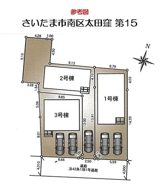 南道路に面して陽当り良好♪
小学校や商業施設が徒歩圏内にあり暮らしやすい環境ですよ♪
ぜひ一度ご覧下さい！