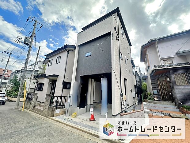 閑静な住宅街は落ち着いた新生活を送るのにぴったりです♪ これだけではない魅力が、現地できっと見つかる！お問合せをお待ちしております。お問い合わせ・資料のご請求などもお気軽にどうぞ。
