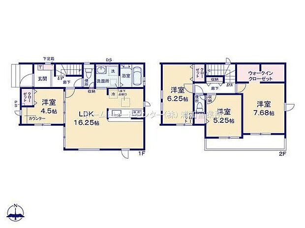 GRAFARE 川口市峯14期 2号棟