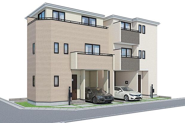 ご予約をいただければ、もちろん平日や夜間でもご案内は可能です。お仕事の形態が多様化しておりますので、決まったお時間では中々身動きが取れないお客様も多いかと思います。お気軽にお申し出ください。