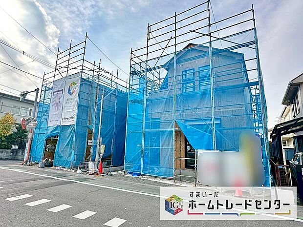 【3号棟】
閑静な住宅街は落ち着いた新生活を送るのにぴったりです♪ これだけではない魅力が、現地できっと見つかる！お問合せをお待ちしております。お問い合わせ・資料のご請求などもお気軽にどうぞ。