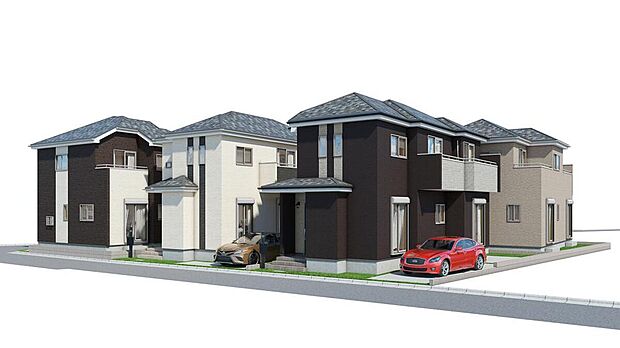 閑静な住宅街は落ち着いた新生活を送るのにぴったりです♪ これだけではない魅力が、現地できっと見つかる!お問合せをお待ちしております。お問い合わせ・資料のご請求などもお気軽にどうぞ。