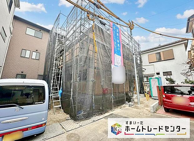 耐震性能にこだわる「飯田グループ」の家です!お客様のすまいと安全を守る大切な住宅だからこそ、実際の建物の作りと安心感をぜひ現地にてご体感ください!ご見学予約受付です!