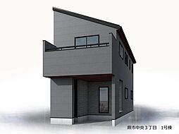 埼玉県蕨市中央３