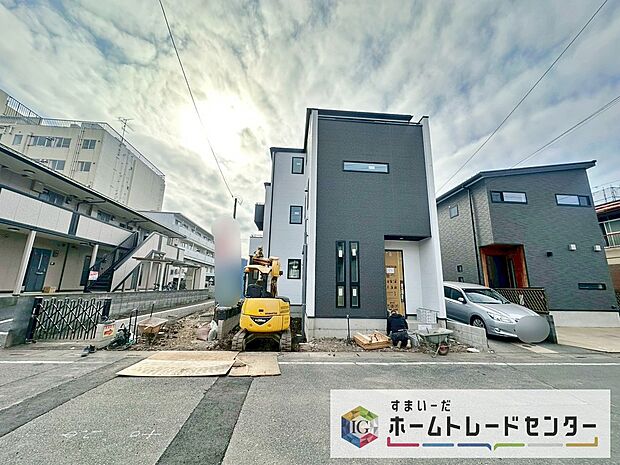 閑静な住宅街は落ち着いた新生活を送るのにぴったりです♪ これだけではない魅力が、現地できっと見つかる!お問合せをお待ちしております。お問い合わせ・資料のご請求などもお気軽にどうぞ。