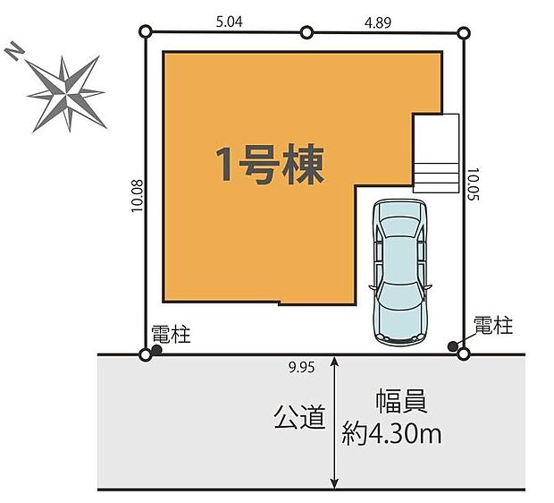☆JR埼京線「武蔵浦和」駅まで徒歩15分!
徒歩5分圏内に商業施設が充実していて住環境良好♪
駐車場付で車通勤やお買物もラクラクです♪