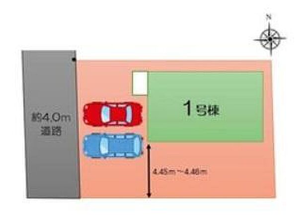閑静な住宅街は、スーパーなど商業施設が徒歩10分圏内に揃っており大変便利な環境♪
ぜひ一度ご覧下さい！
