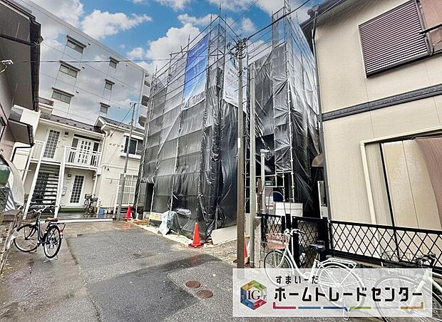 今から見たい！大歓迎です♪ お気軽にホームトレードセンターまでお問い合わせください。 閑静な街並みの分譲地を是非現地にてご覧ください。 近隣の物件も併せてご紹介することも可能です。