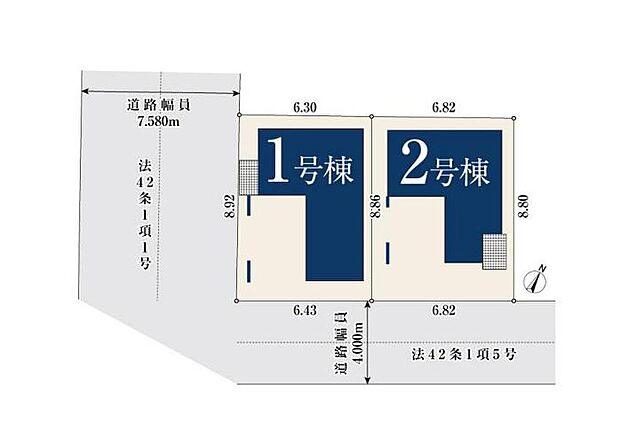 ＪＲ京浜東北線「南浦和」駅まで徒歩14分！大切なお車を雨から守るビルトインガレージ☆