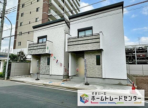 閑静な住宅街は落ち着いた新生活を送るのにぴったりです♪ これだけではない魅力が、現地できっと見つかる！お問合せをお待ちしております。お問い合わせ・資料のご請求などもお気軽にどうぞ。