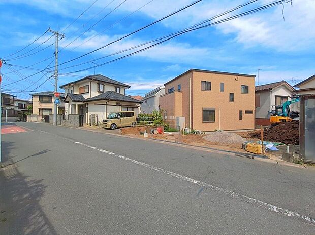 閑静な住宅街は落ち着いた新生活を送るのにぴったりです♪ これだけではない魅力が、現地できっと見つかる！お問合せをお待ちしております。お問い合わせ・資料のご請求などもお気軽にどうぞ。