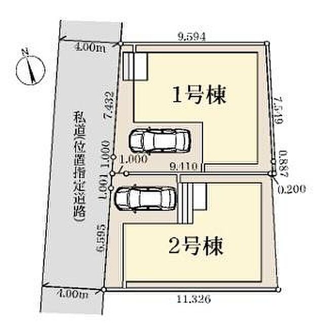閑静な住宅街は、小学校徒歩5分の安心環境にスーパー徒歩10分など商業施設が充実♪
ぜひ一度ご覧下さい！