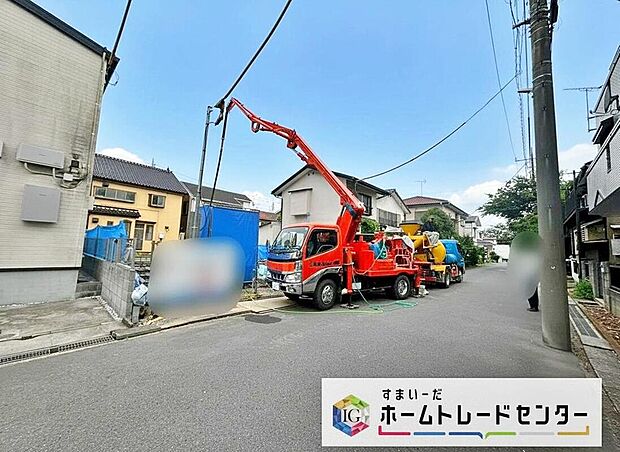 閑静な住宅街は落ち着いた新生活を送るのにぴったりです♪ これだけではない魅力が、現地できっと見つかる！お問合せをお待ちしております。お問い合わせ・資料のご請求などもお気軽にどうぞ。