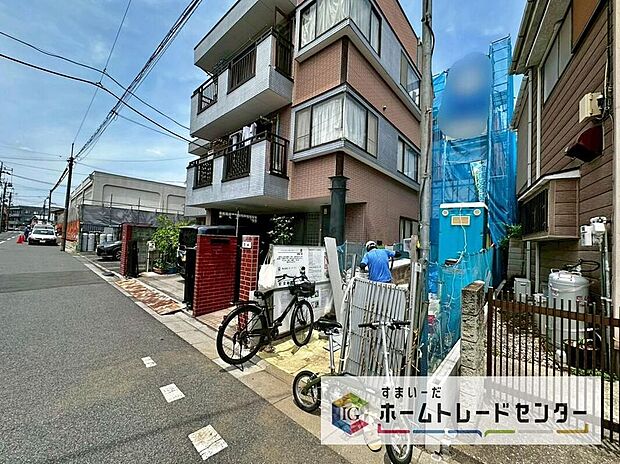 閑静な住宅街は落ち着いた新生活を送るのにぴったりです♪ これだけではない魅力が、現地できっと見つかる！お問合せをお待ちしております。お問い合わせ・資料のご請求などもお気軽にどうぞ。