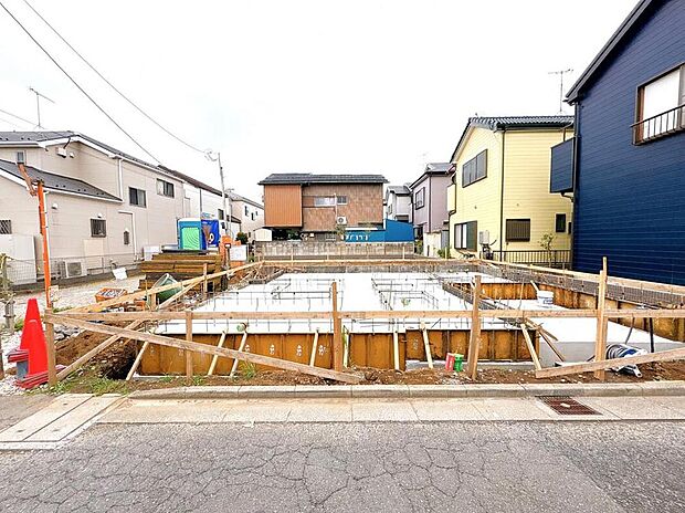 住宅性能表示を全棟取得！お客様のすまいと安全を守る大切な住宅だからこそ、実際の建物の作りと安心感をぜひ現地にてご体感ください！ご見学予約受付です！