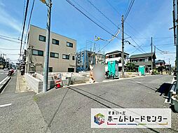 JR京浜東北・根岸線「蕨」駅 バス9分「芝中央小学校入口」バス停 徒歩2分