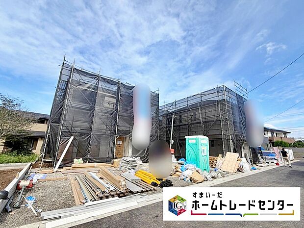 閑静な住宅街は落ち着いた新生活を送るのにぴったりです♪ これだけではない魅力が、現地できっと見つかる！お問合せをお待ちしております。お問い合わせ・資料のご請求などもお気軽にどうぞ。
