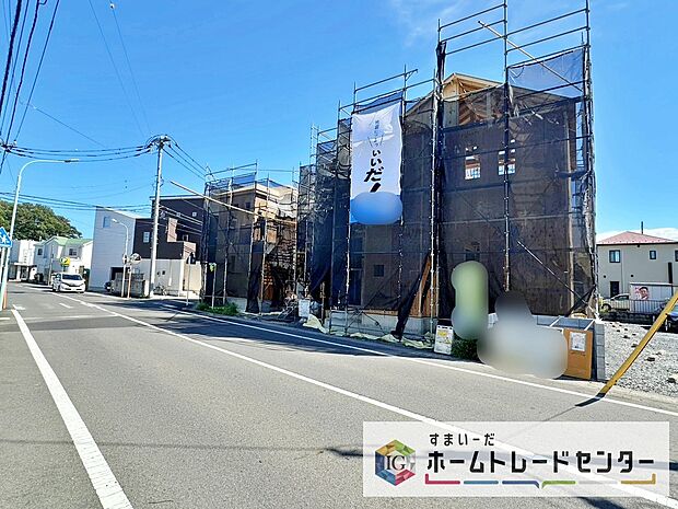 (B号棟)、価格4990万円、4LDK、土地面積108.1m2、建物面積97.7m2