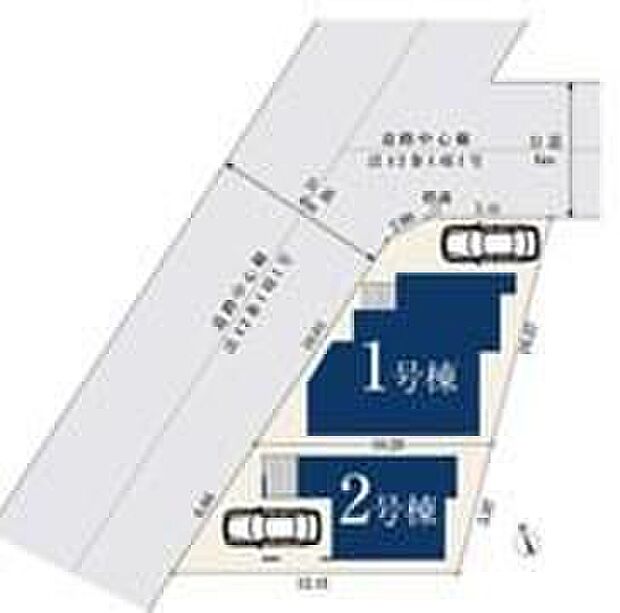 玄関までの距離も近く雨の日のお出かけの際に濡れにくいのも利点です♪小中学校は徒歩11分で低学年のお子様でも歩ける距離☆公園も近くにあるので子育て世代におススメ物件です♪是非ご覧ください♪