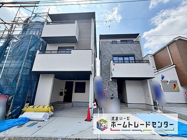 閑静な住宅街は落ち着いた新生活を送るのにぴったりです♪ これだけではない魅力が、現地できっと見つかる!お問合せをお待ちしております。資料のご請求などもお気軽にどうぞ。