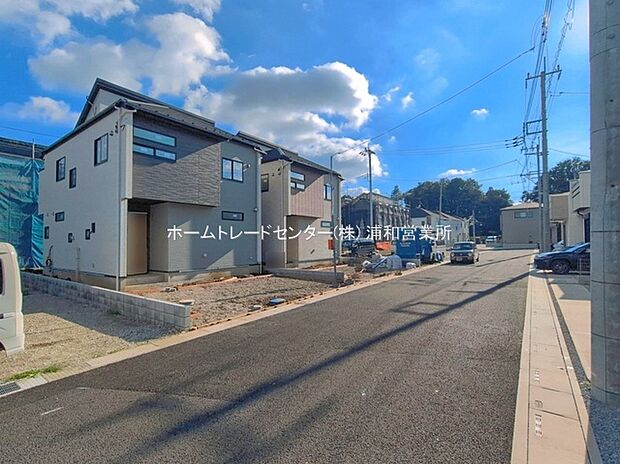 この街で・この家で暮らしたいと思わせる理由を是非現地でお確かめ下さい♪これだけではない魅力が、現地できっと見つかる！お問合せをお待ちしております！
