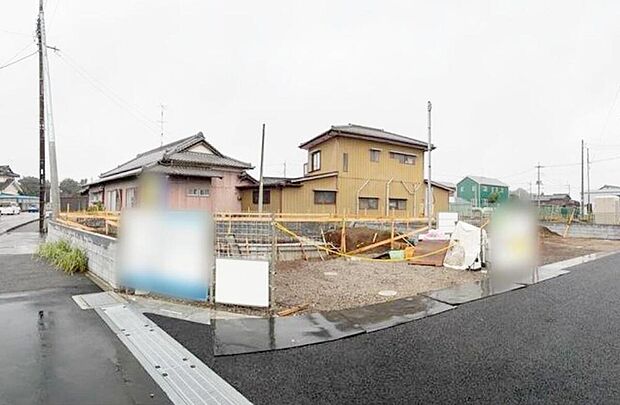 ☆1号棟前道☆
この街で・この家で暮らしたいと思わせる理由を是非現地でお確かめ下さい♪
現地をご覧いただきながら、住まいの夢をお聞かせください。