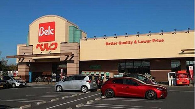 ベルク岩槻宮町店（約780m）