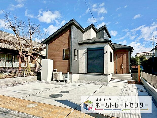 【現地外観写真】土日だけでなく平日のご見学予約もお待ちしております。お仕事などのご予定に合わせたご都合を教えてください!ご希望に合わせたご紹介をさせていただきます!お気軽にお問い合わせください。