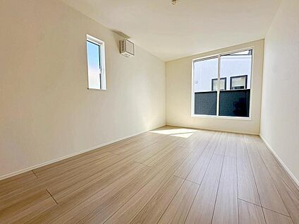 リビング以外の居室