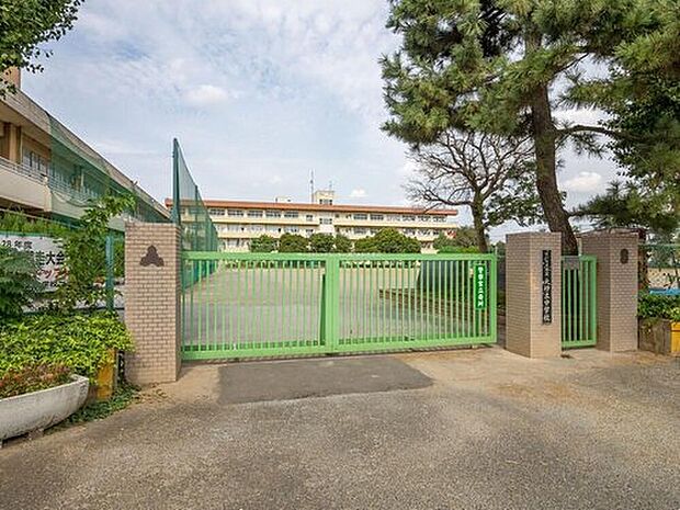 さいたま市立大砂土中学校（約400m）