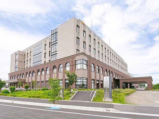 医療法人社団協友会彩の国東大宮メディカルセンター（約1,400m）