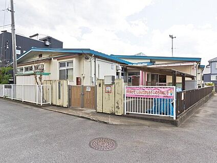 片柳幼稚園 890ｍ(徒歩12分)